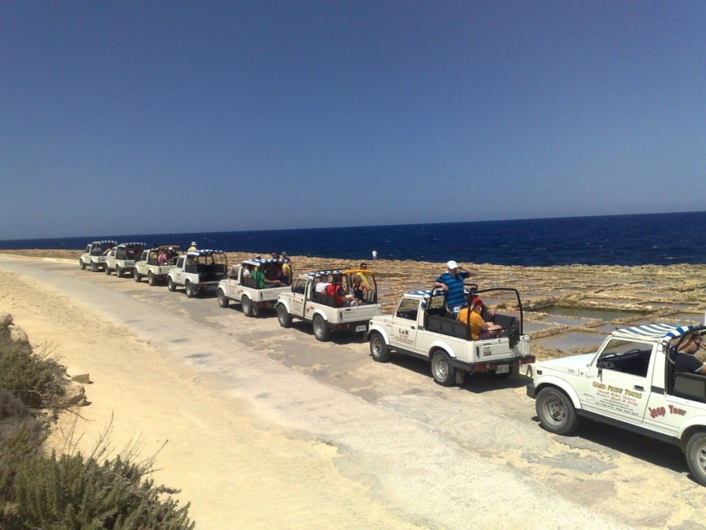Gozo jeep tours #4