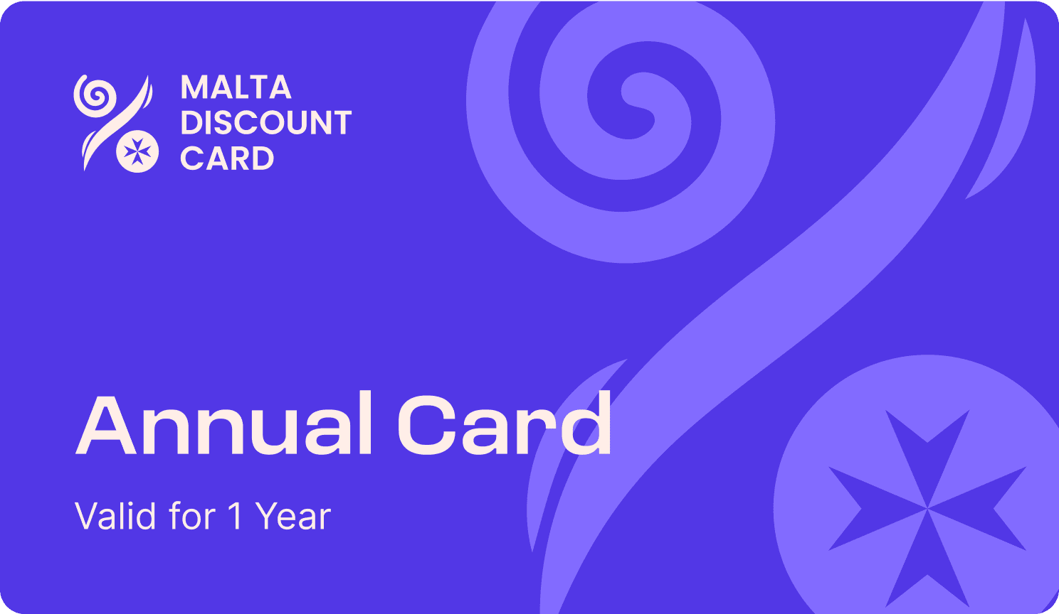 Annual Card