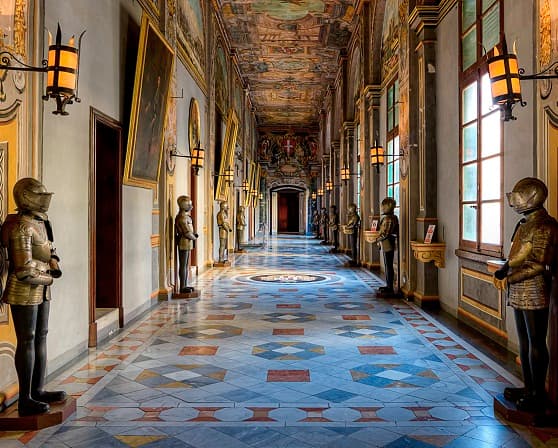 Palace State Rooms