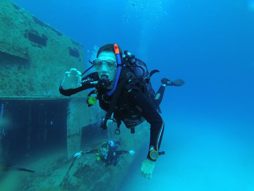 Seashell Dive Centre