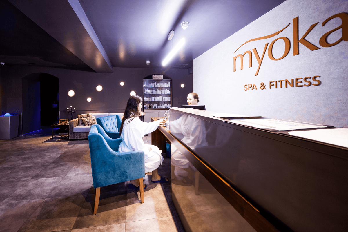 Myoka Dolmen Spa, Dolmen Resort Qawra - photo 6