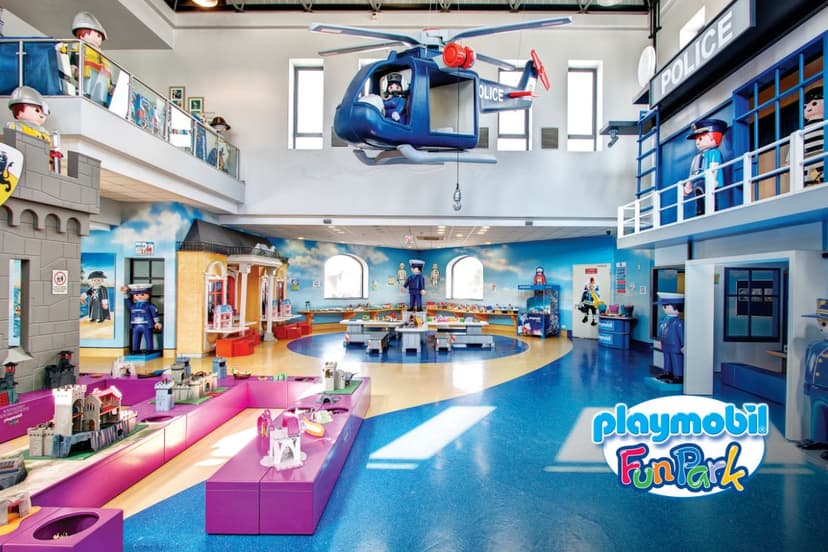 Playmobil FunPark