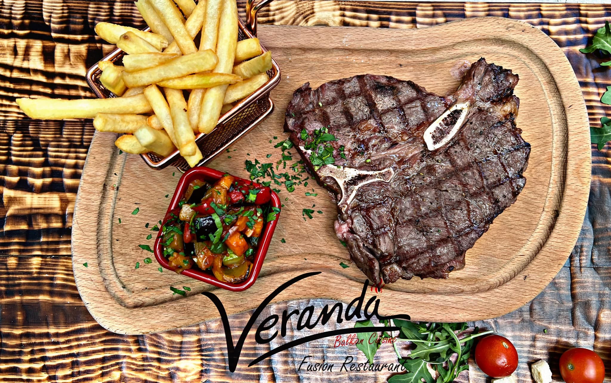 Veranda Grill'n'Wine