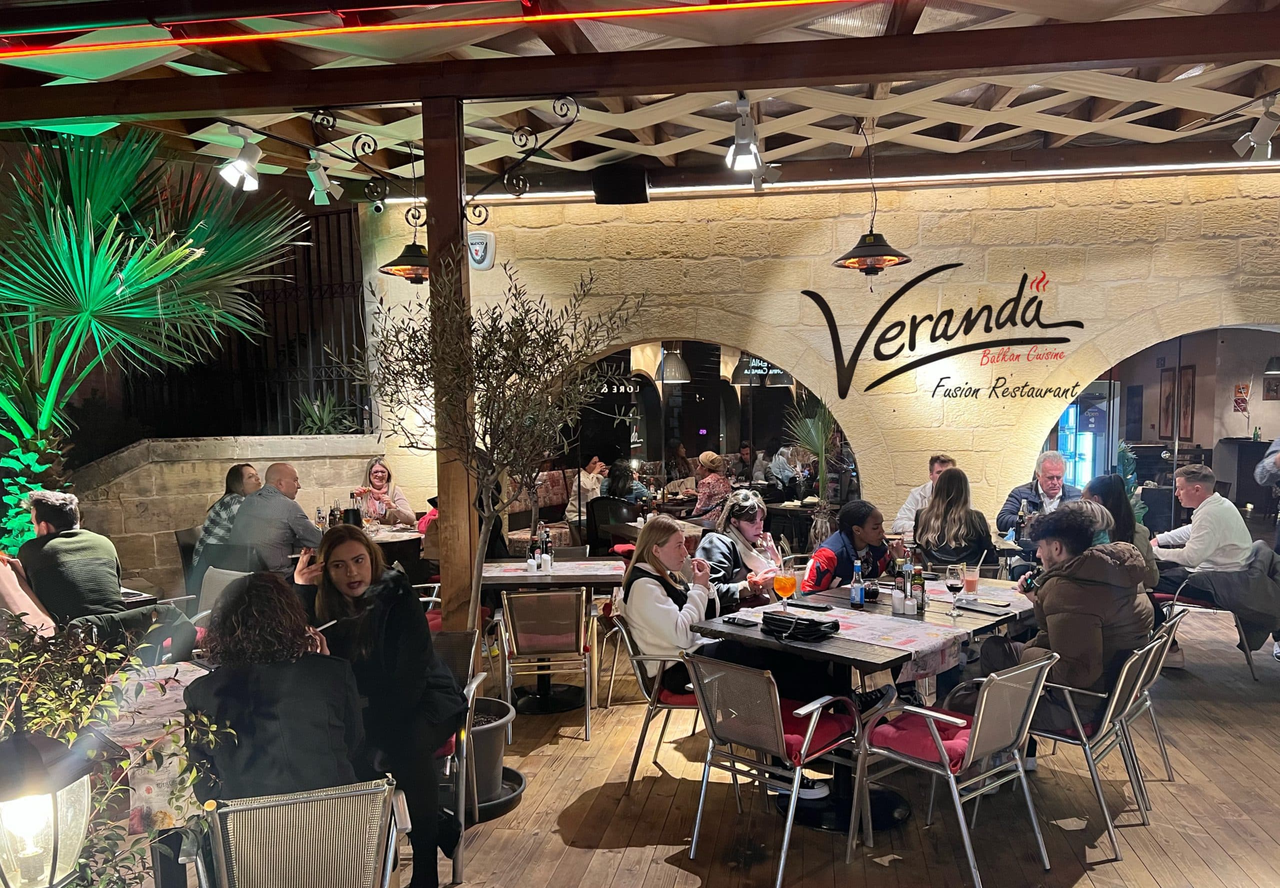 Veranda Grill'n'Wine - photo 4