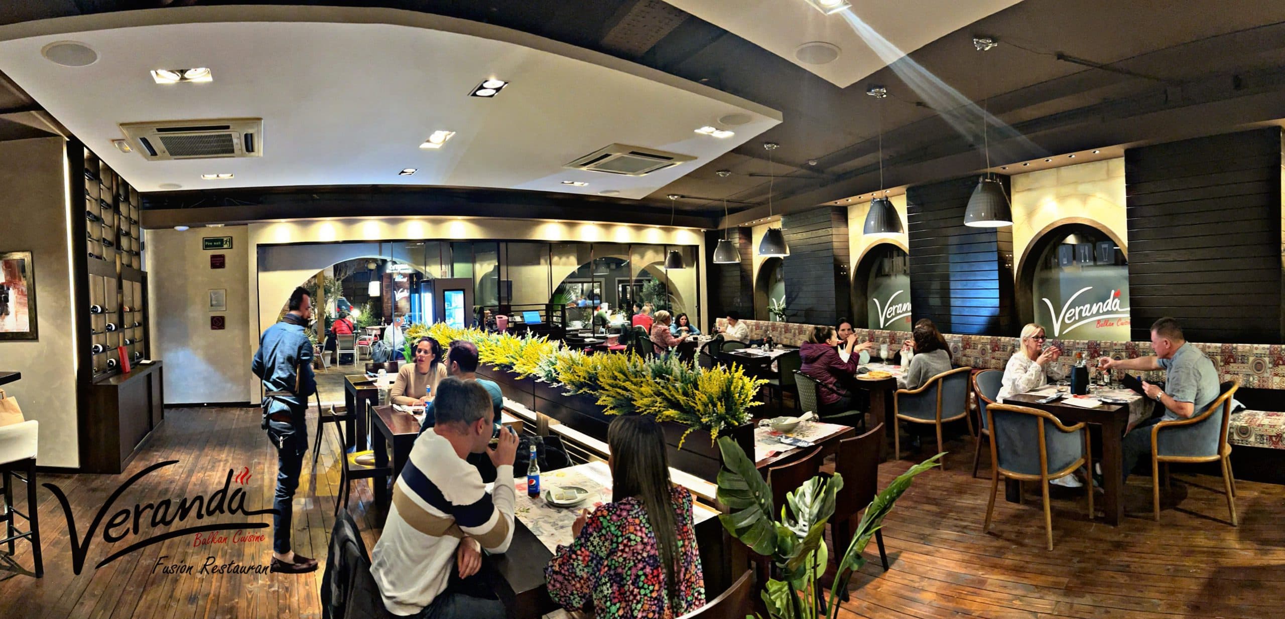 Veranda Grill'n'Wine - photo 2