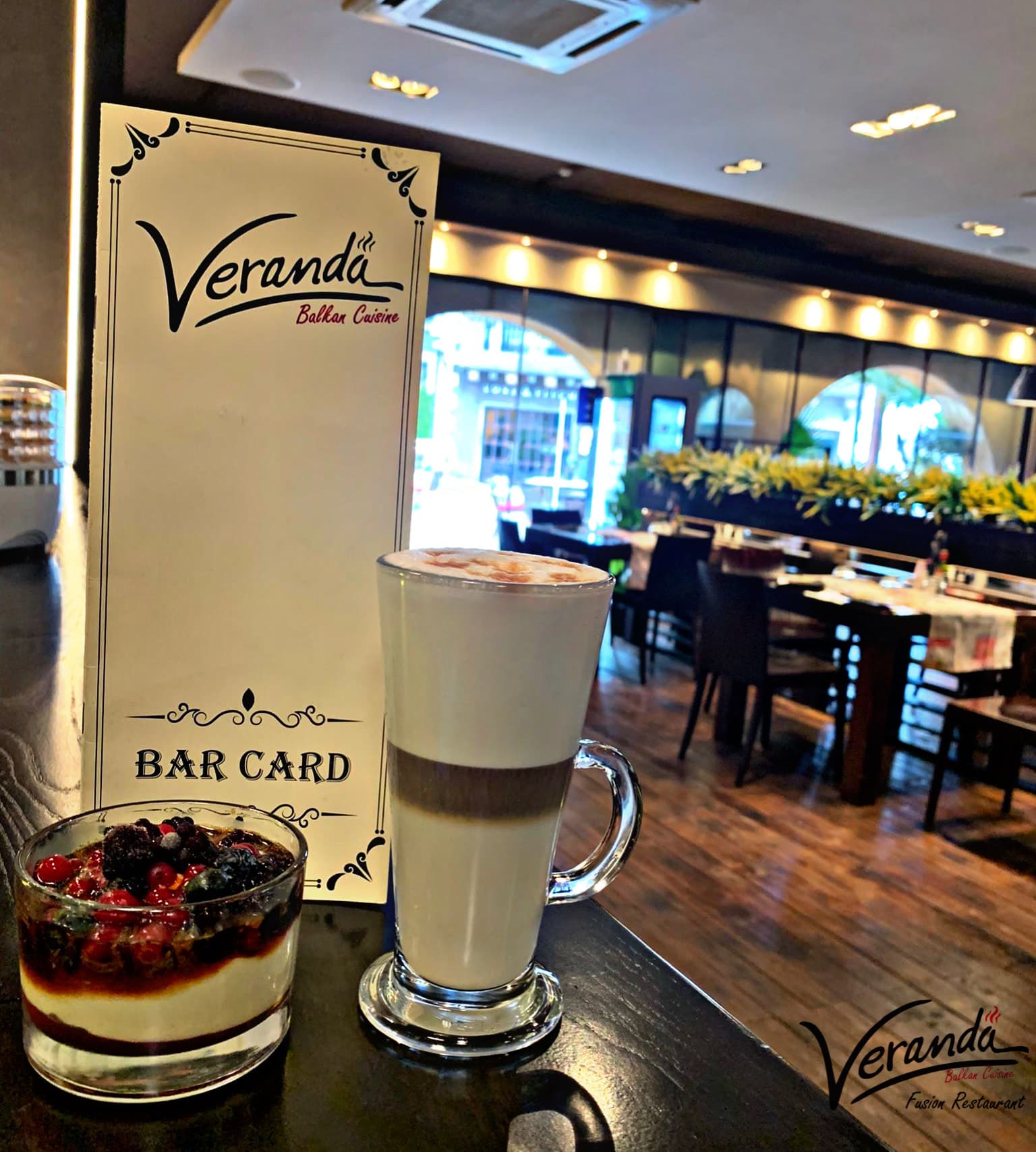 Veranda Grill'n'Wine - photo 3