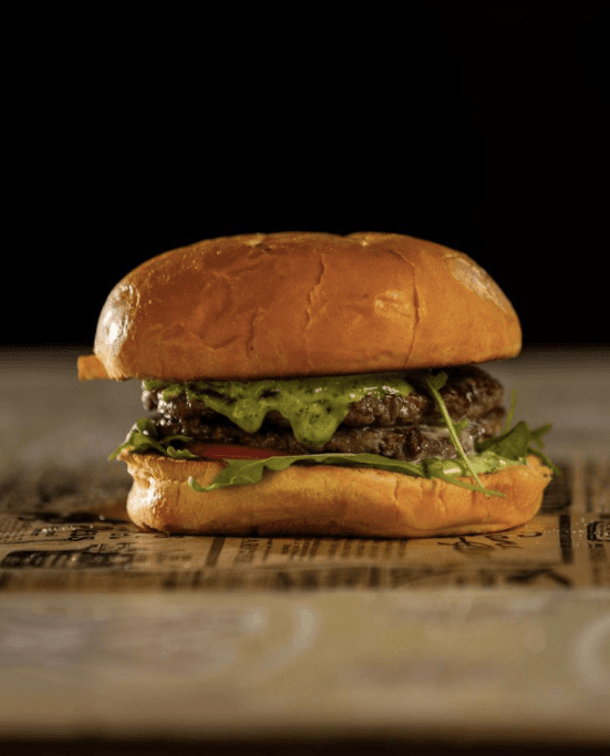 The Burger Room - photo 2