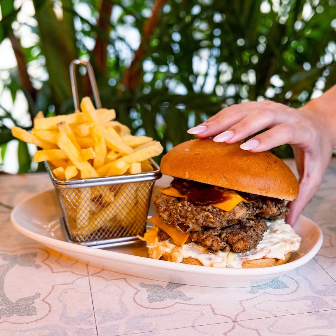 The Burger Room - photo 4