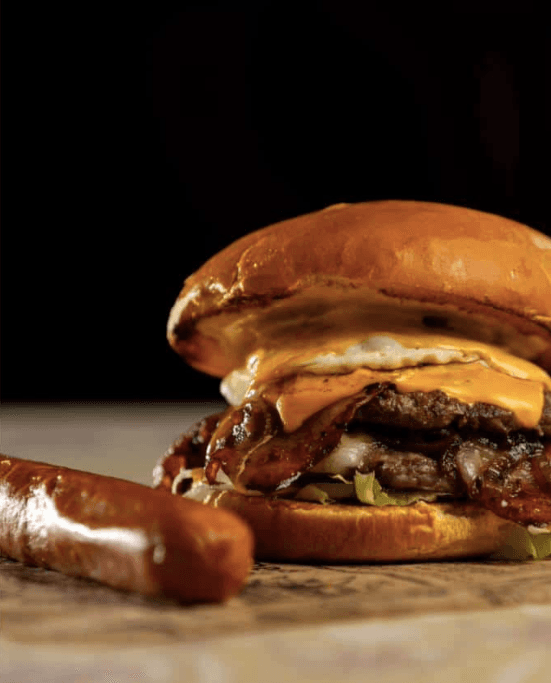 The Burger Room - photo 7