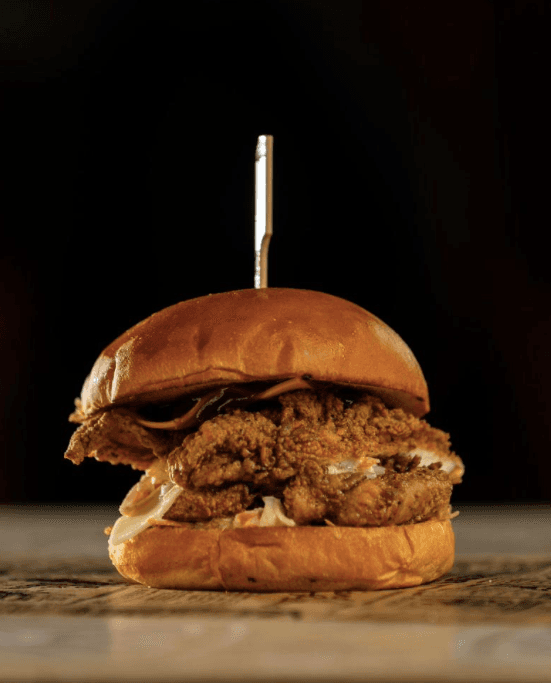 The Burger Room - photo 3