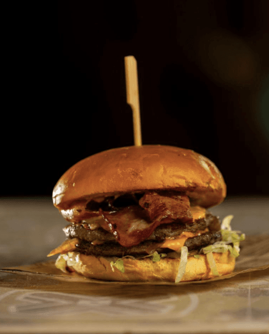 The Burger Room - photo 6