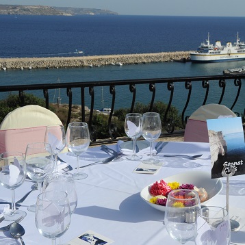 Country Terrace Gozo - MaltaDiscountCard - Visit Malta, Gozo Tourist guide restaurants attractions history diving and more. Malta map discount pass for holiday in sunny weather