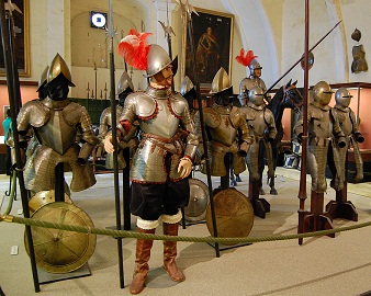 Palace Armoury Valletta - MaltaDiscountCard - Visit Malta and Gozo Tourist guide restaurants attractions history diving and more. Malta map discount pass for holiday in sunny weather