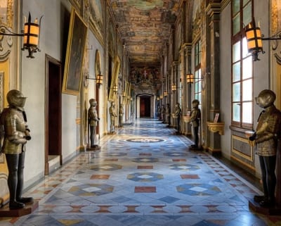 Palace State Rooms Valletta - MaltaDiscountCard - Visit Malta and Gozo Tourist guide restaurants attractions history diving and more. Malta map discount pass for holiday in sunny weather