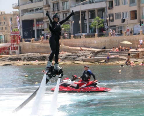 Flyboard Malta - Malta Discount Card Experiences Guide - Malta & Gozo Holidays and Local Discount Pass - Tourism map