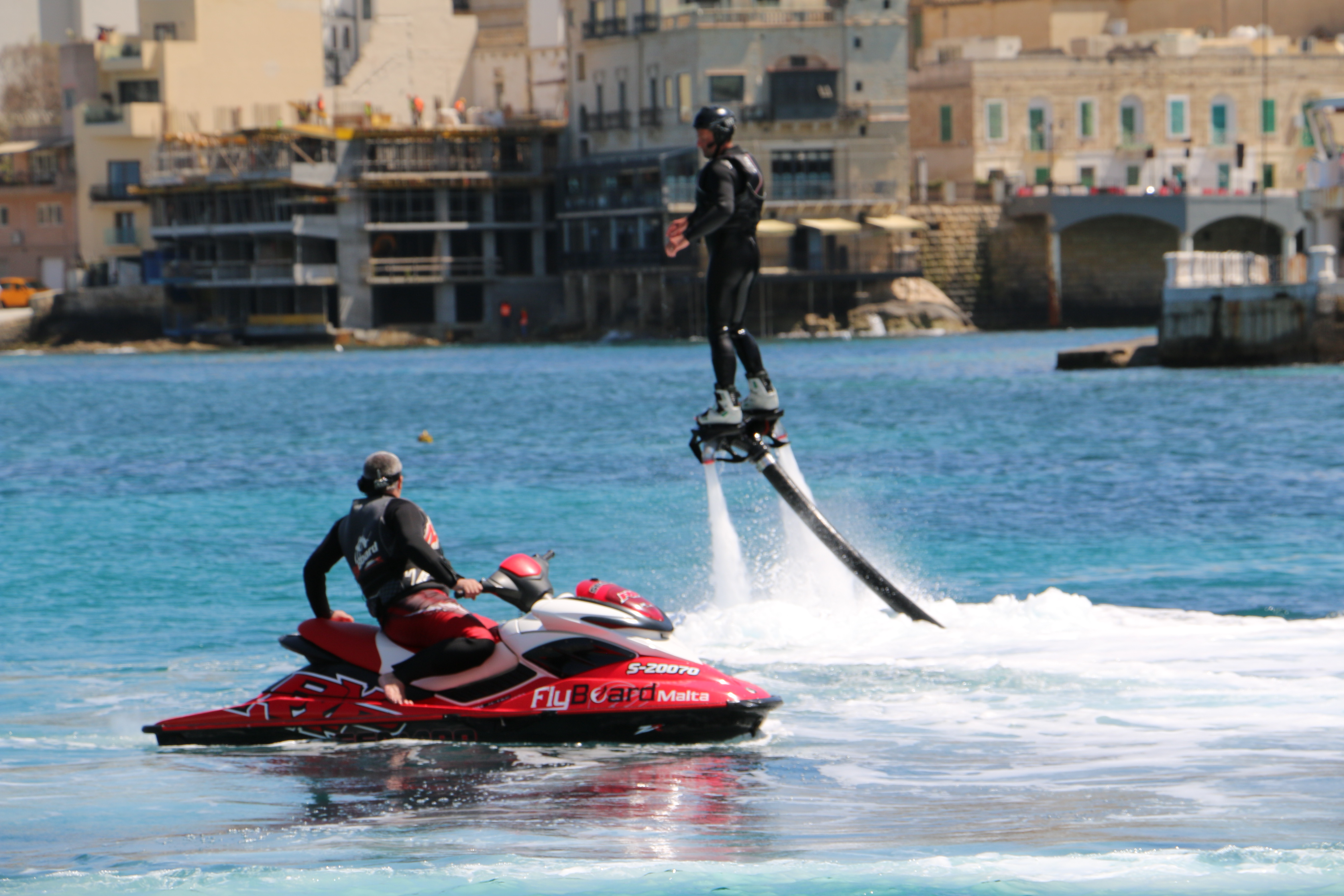 \Flyboard Malta - Malta Discount Card - Beaches Guide - Malta & Gozo ...