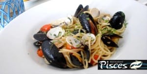 Pisces restaurant - Maltapass top restaurants Guide - malta discount card