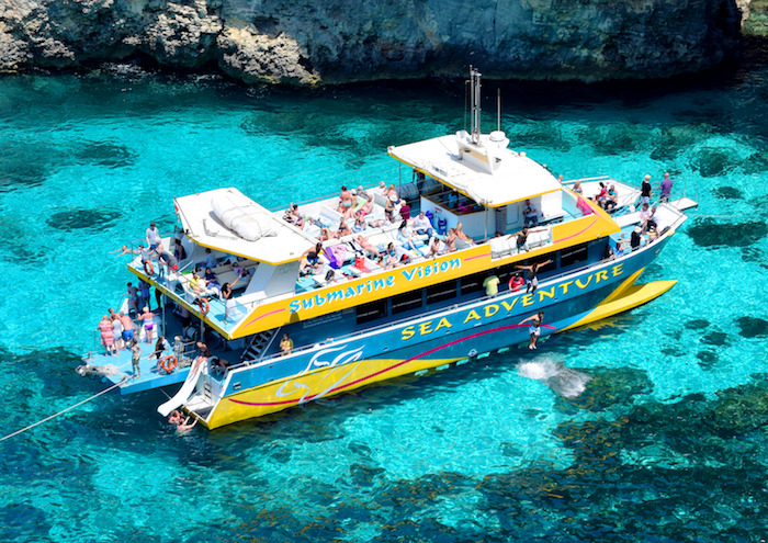 sea excursions malta