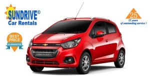 Sundrive Car Rental
