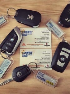 Sundrive Car Rental