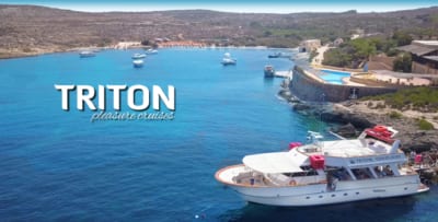 Triton Cruises - Malta Discount Card Pass