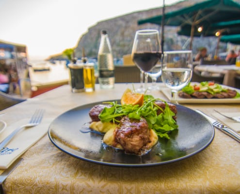 Zafiro Restaurant - Malta Discount Card Dining Guide - Malta & Gozo Holidays and Local Discount Pass - Tourism map