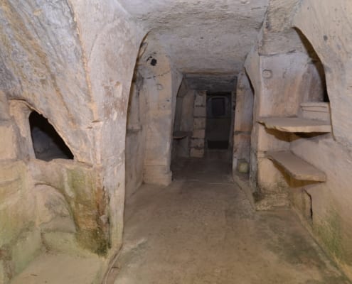 Ta’ Bistra Catacombs Malta Discount Card Museums Guide. Malta & Gozo Holidays and Local Discount Pass - Tourism map