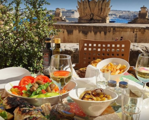 Tonys Sicilia Bar and Restaurant Malta Discount Card Dining Guide - Malta & Gozo Holidays and Local Discount Pass - Tourism map