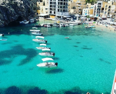 Xlendi Watersports Malta Discount Card Watersports Guide - Malta & Gozo Holidays and Local Discount Pass - Tourism map