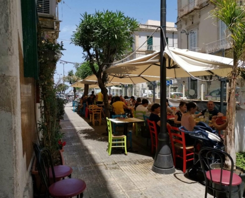 Trattoria Del Buongustaio Siracusa Dining & Hotels Holiday Discount Guide